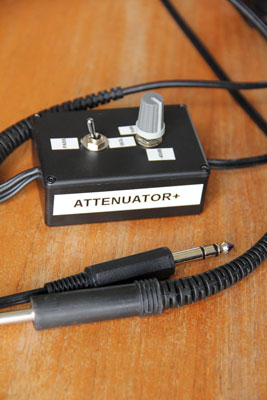 Attenuator+