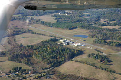 Causey Liberty Airport 2A5