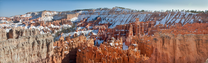 Bryce Canyon !