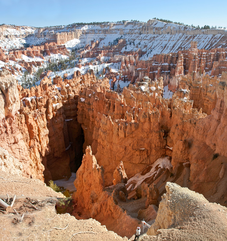 Bryce Canyon !