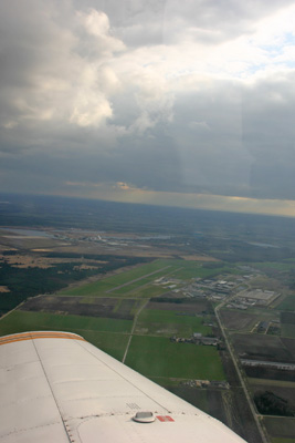 Budel airport (EHBD)