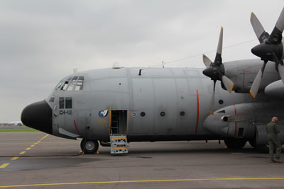 C130 Nose