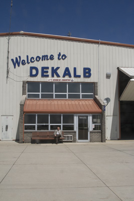 Dekalb Airport