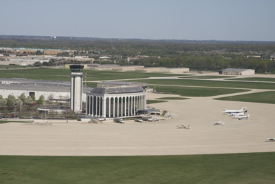 DuPade Chicago West Airport