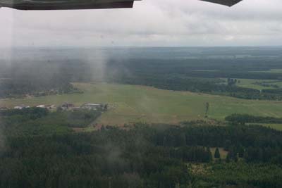 EBSH Saint Hubert Airfield