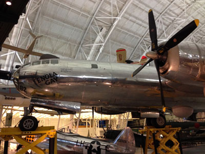 Boeing B-29 Enola Gay