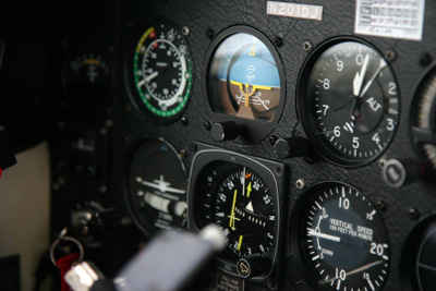 Flight instruments