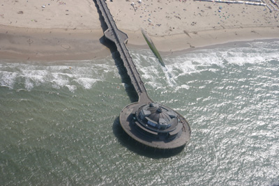 Pier of Blankenberge