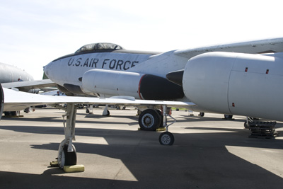 The XB-47 Stratojet