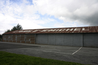 l'Aigle aerodrome