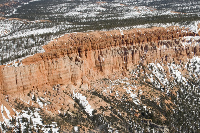 Almost at Bryce Canyon