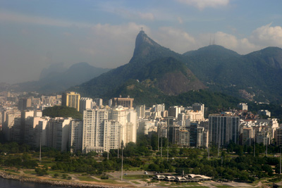 Approach on Santos-Dumont