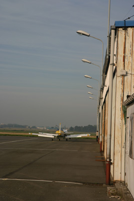 Apron E at Lille Lesquin LFQQ