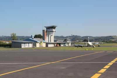 Aurillac Tower