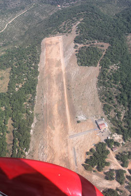 Airport Bédarieux