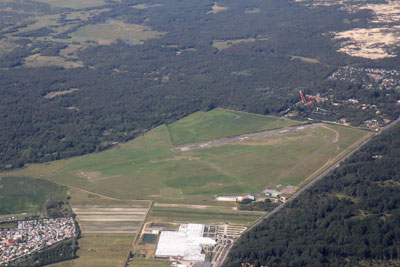 Berck-sur-Mer airport