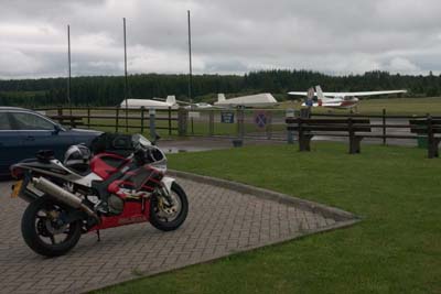 Bine and Plane in Saint Hubert