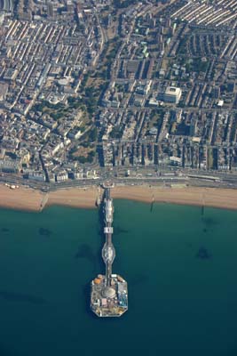 Brighton pier