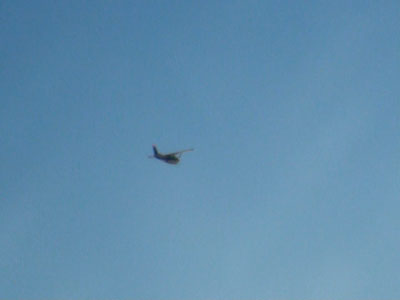 Cessna 172 RG Cutlass in flight