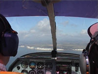 White cliffs of Dover in sight !