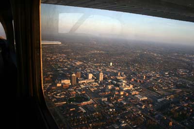 Downtown Greensboro