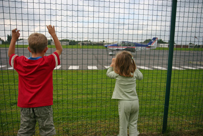 Dreamin at the fence