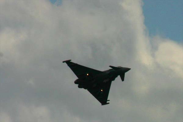 Eurofighter Typhoon