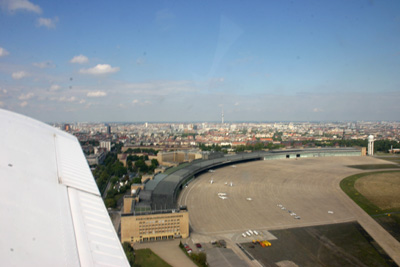 Goodby Tempelhof !