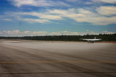 Grand Canyon Airport (KGCN)