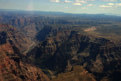 Grand Canyon West Airport