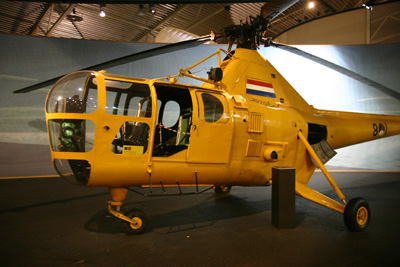 Jezebel helicopter