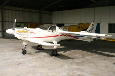 Eagle 150 9M-BDP