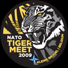 Logo Nato Tiger Meet 2009