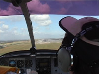 Short final in Manston