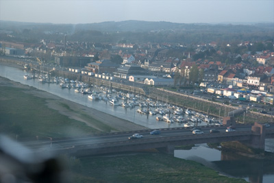 Le Touquet Marina