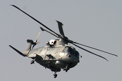 British EH-101 Merlin