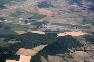 Millau Larzac airport