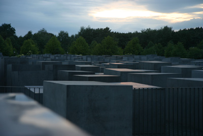 Monument of Murdered Jews