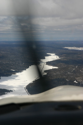 Approaching the North Rim through the Dragon corridor