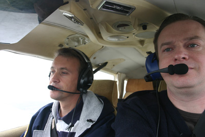 Pilots with Urselitis