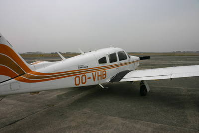 PA28RT-201 OO-VHB