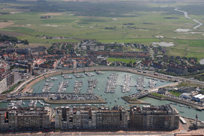 Port of Blankenberge