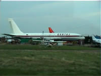 A Qantas 707