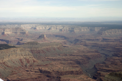 The Grand Canyon !