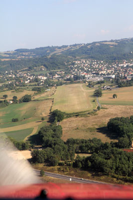 Aerodromde Villefrance de Rouergue