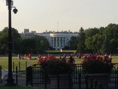 The White House